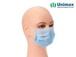 Best 25gsm PP Melt Blown Face Mask With Elastic Ear Loop wholesale