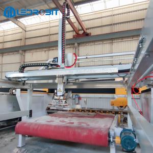 Best Electric Slabs Loading Unloading Machine Power Source Electric Min. Loading Height 800 Mm Operate With Touch LCD Display wholesale
