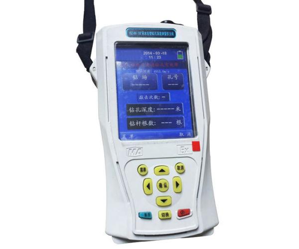 Cheap Smart Intrinsically Safe Instrument Mine Drilling Digital Depth Gauge for sale