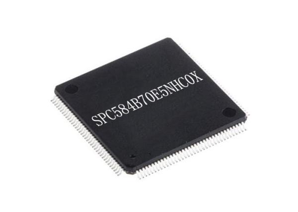 Cheap Microcontroller MCU SPC584B70E5NHC0X TQFP144 Microcontroller Chip 120MHz IC Chip for sale