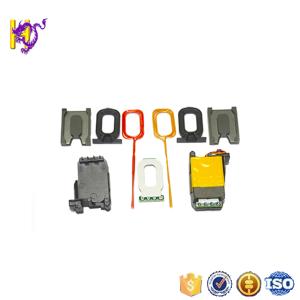 China Customized Copper Induction Coil Wire Mobile Phone Charger Transformer Coil on sale