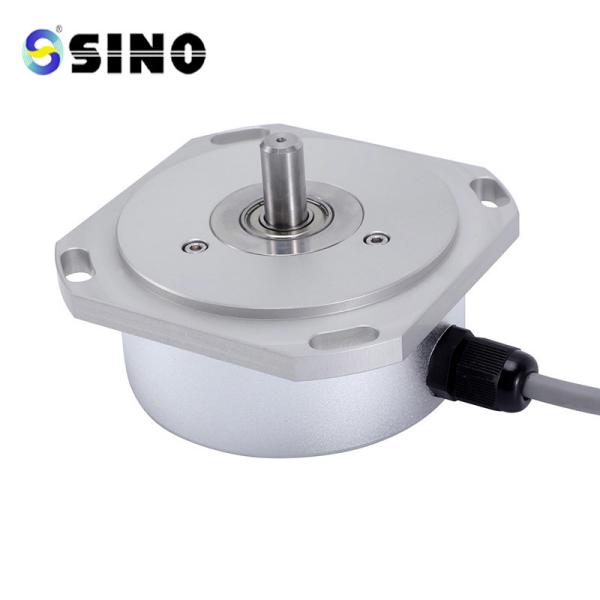 Cheap Metal TTL Incremental Optical Angle Encoder 9 Pin Interface for sale