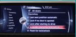 USB Coding Acoustical Lock Car Remote Programming Confirm HU NBT EVO