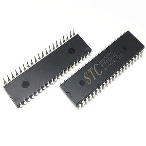 China MCU 8051 STC90C52RC Original Integrated Circuit STC90C52RC-40I-PDIP40 on sale