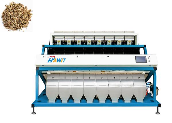 Cheap Full Color Technology Grain Colour Sorter Self Learning Easy Operation for sale