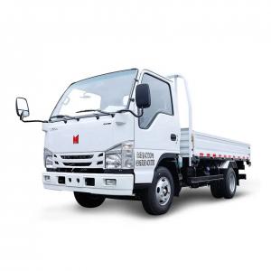 China Light-duty Commercial Vehicle 2 Ton NIKA Cargo Truck Mini Truck for Small Businesses on sale