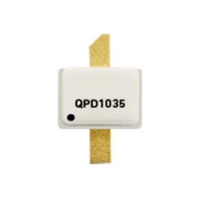 China QPD1035 Wireless Communication Module 40W 50V 6 GHz GaN RF Power Transistor on sale
