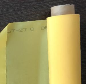 Best Strong Elasticity Polyester Filter Fabric , Polyester Net Fabric 80 Micron Diameter wholesale