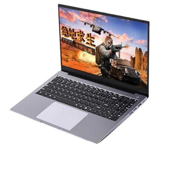 Cheap 15.6 Inch Gaming Laptop Computers Pc Core I7 11gen CPU With Dedicated MX450 2GB Video Card for sale