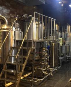 Best Fully Automatic Draft Beer Processing Line wholesale