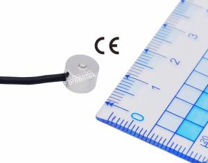Best Smallest Button Load Cell 50N 100N 200N 500N Smallest Compression Force Sensor wholesale