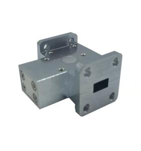 China Customizable Range 0.3 - 18ghz Rf Line Isolator / High Power Rf Isolator on sale