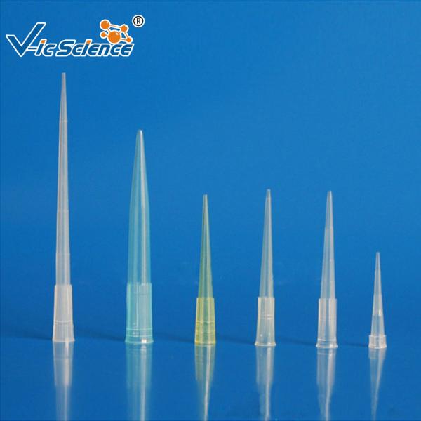 Cheap High Performance Lab Consumables Filter Pipette Tips Customized Size for sale