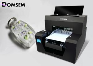Flatbed A3 Inkjet Multifunction Printer With UV Lamp IR Sensor Cooling System