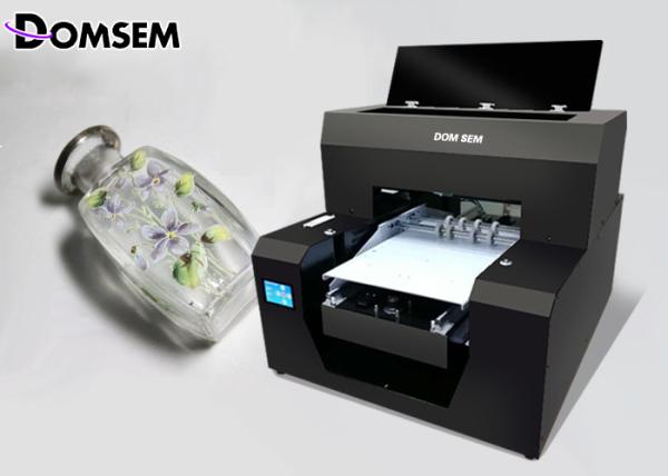 Cheap Flatbed A3 Inkjet Multifunction Printer With UV Lamp IR Sensor Cooling System for sale