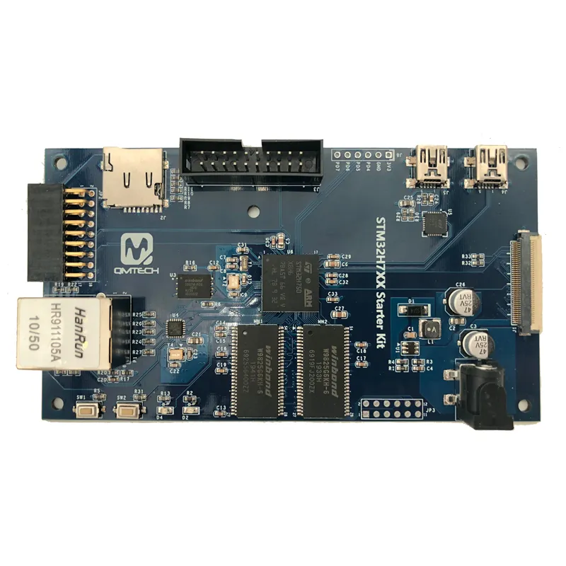 STMicroelectronics STM32H750XBH6 ic Cpu Chip 32H750XBH6 Integrated Circuit - 32 Bit Microcontroller