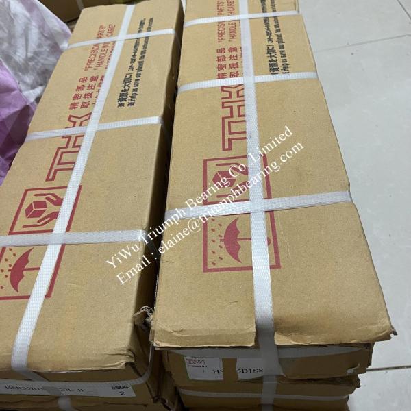 Cheap THK Slide Block + Linear Guide   HSR45A2SS+1420L-II for sale