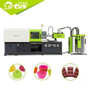 Best Cake Mold Horizontal Silicone Injection Moulding Machine , 150T Lsr Injection Machine wholesale