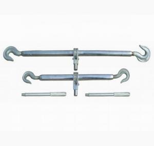 Best Steel Hook Double Turnbuckle Overhead Line Stringing Tools wholesale