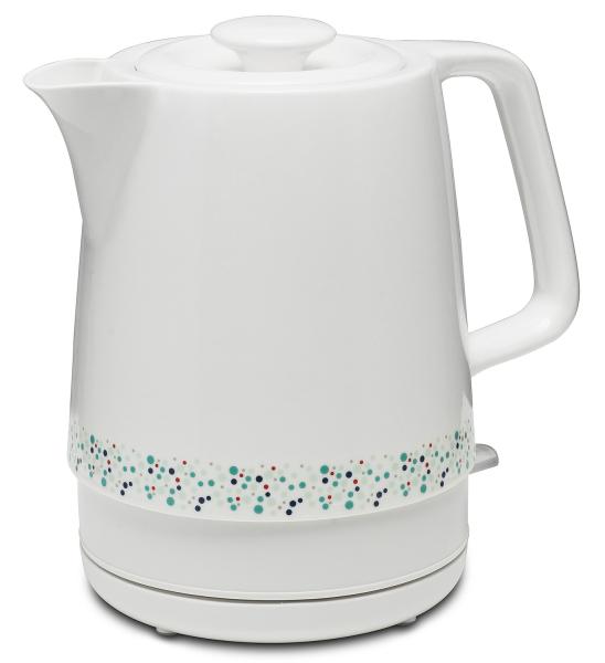 Cheap Home Appliances Ceramic Electric Water Kettle With 360 Degree Rotational Base for sale