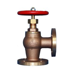 China Marine Ship JIS Japanese Standard Bronze 16K Stop Check Valve on sale