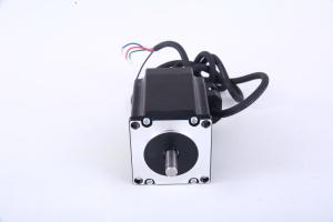 China Open Loop NEMA24 Hybrid Stepper Motor 76mm In Length 3.0A 2.2NM on sale