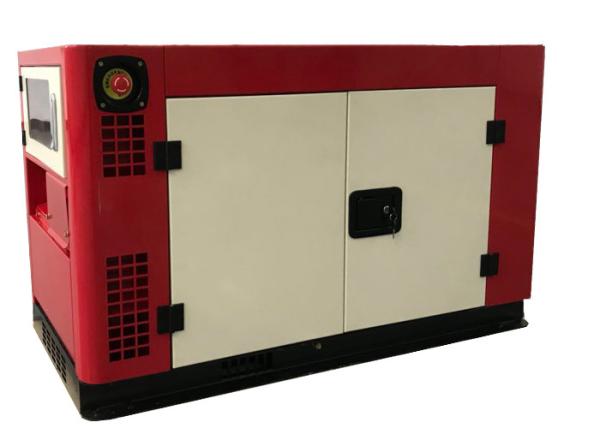 Cheap Two Cylinder Two Door Small Portable Generators with 2V80 engine for sale