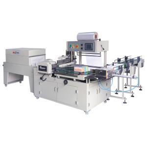 Automatic Thermal Shrink Packing Machine Tissue Box Bundling Machine