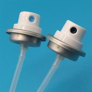 Versatile Hair Glue Spray Valve for DIY Stylers with Multiple Spray Modes