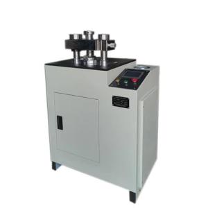 China Metallurgy Powder Tablet Press PLC Laboratory Tablet Press 400kN on sale