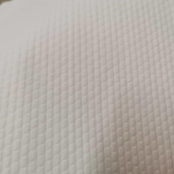 Cheap Hygiene Withe Woodpulp Spunlace Non Woven Rolls for sale