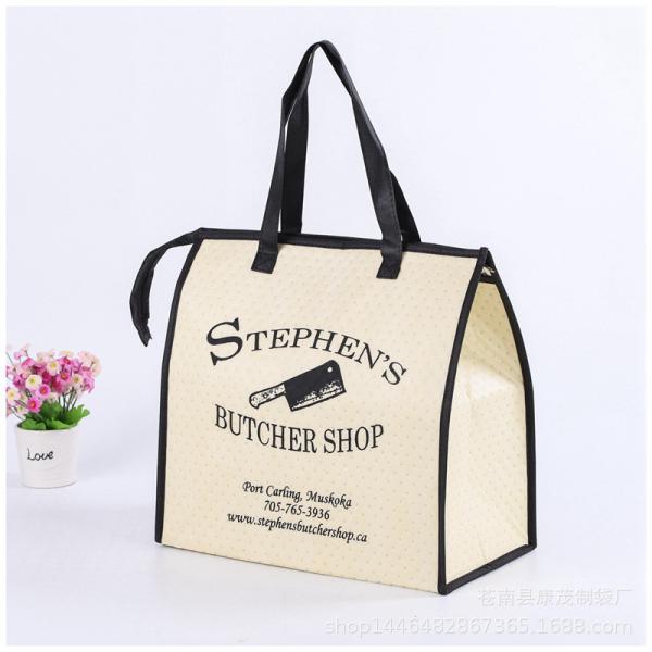 Cheap Large Capacity Thermal Bag for Meal Insulation and Fresh Preservation of Hot/Cold Meals for sale