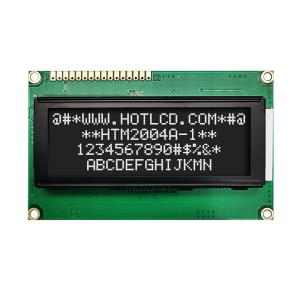 Best Instrumentation Character LCD Screen 20x4 5x8 With Cursor HTM-2004A wholesale