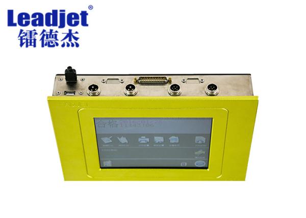 Cheap Industrial Inkjet Coding Printer , Marking And Coding Equipment For Large Characters for sale
