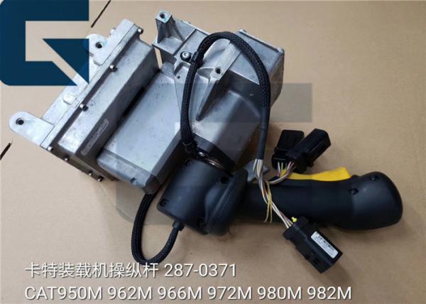 Cheap  950M 962M 966M 972M 980M 982M Hydraulic Remote Control Joystick 287-0371 2870371 for sale