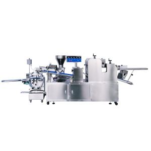 Best PAPA Automatic Hamburger Bread Production Line Dough Shaping Technology Frozen Dough Moulder wholesale