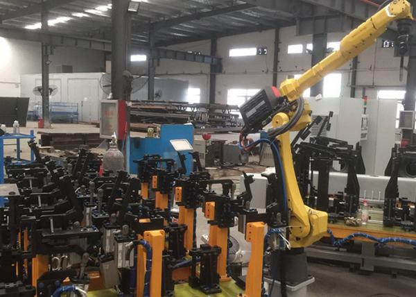 Cheap Industrial Robotic Automation Systems / Fast Automation In Automotive Industry for sale