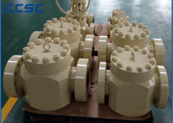 Cheap Non Return Inline Check Valve Size 2"-4" Material Class AA - EE PR 1 - 2 for sale