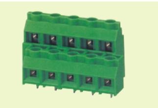KF950-A 9.52 terminal block pcb board use block wire connector use for machine