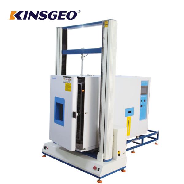 Cheap Universal Tensile Testing Machine And Temperature Humidity Test Chamber for sale
