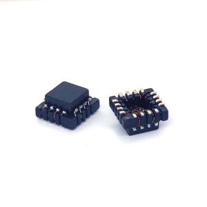 High Frequency Common Mode Choke For SMT Data Line EMI Filters