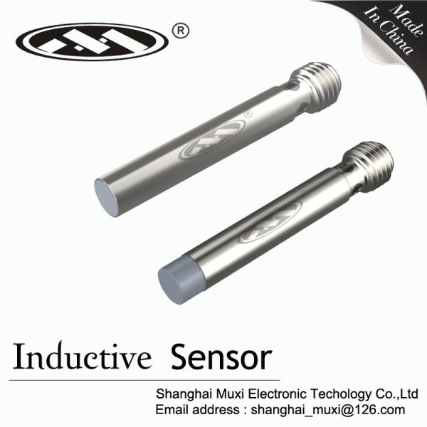 Cheap Inductive proximity switches Sensors IO6.5-M1.5PA-Y3V3/C40 smooth Male connector M8 3-pin for sale