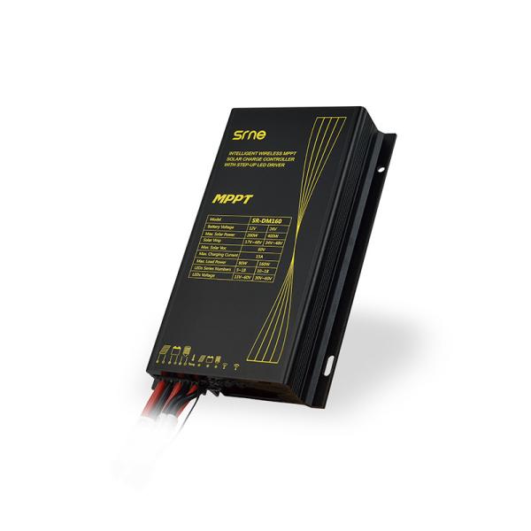 Cheap Customized Design Intelligent Solar Controller Mppt For LED Street Light for sale