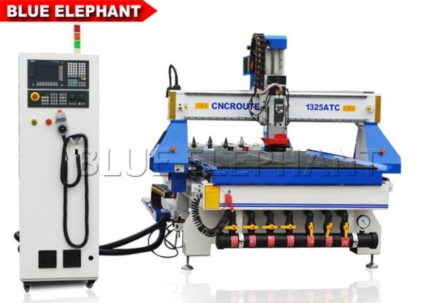 Cheap Atc Spindle Motor 3d Cnc Router Engraving Machines With Japan Yaskawa Servo for sale