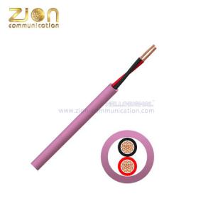 Polyvinyl Chloride Circular Speaker Cable CSC162-PVC