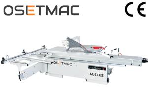 China Furniture Use Sliding Table Saw MJ6132S for Wood Cutting and Panel Cutting on sale