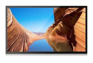 Quad Core 1.8 GHZ Processor Touchscreen Monitor Full HD 43 Inch Android 5.1 Operating System