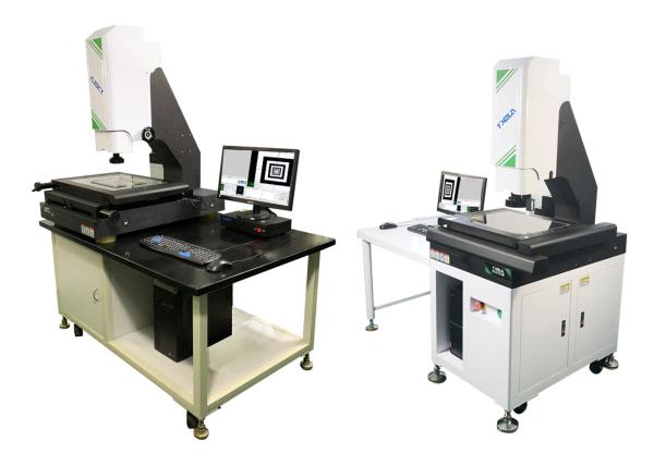 Cheap Plastics Electronics Manual Coordinate Measuring Machine Two Dimensional for sale