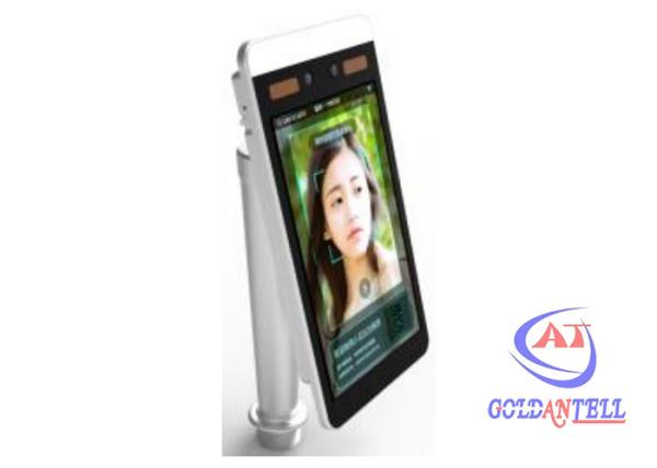 Cheap SDK 8inch RFID QR Code Reader Touchless Face Recognition Scanner For Supermarket for sale