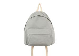 China New Trendy Wholesale Blank Sports Canvas Backpack Custom Backpacks